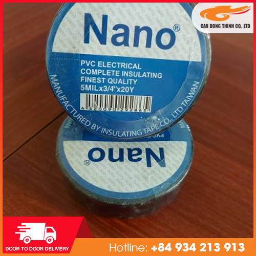 Nano electrical tapes